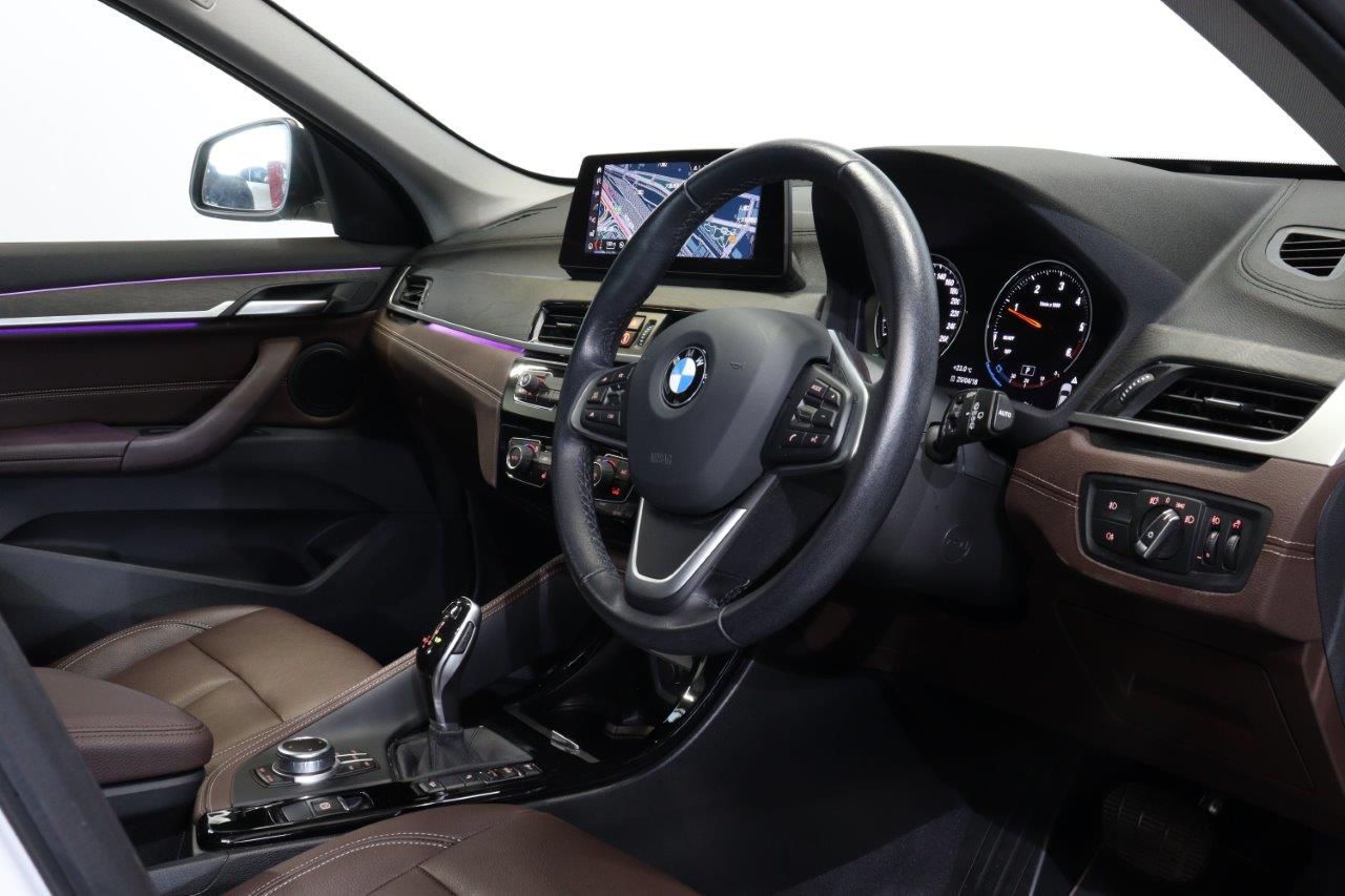 F48 X1 xDrive18d B47 2.0d LCI