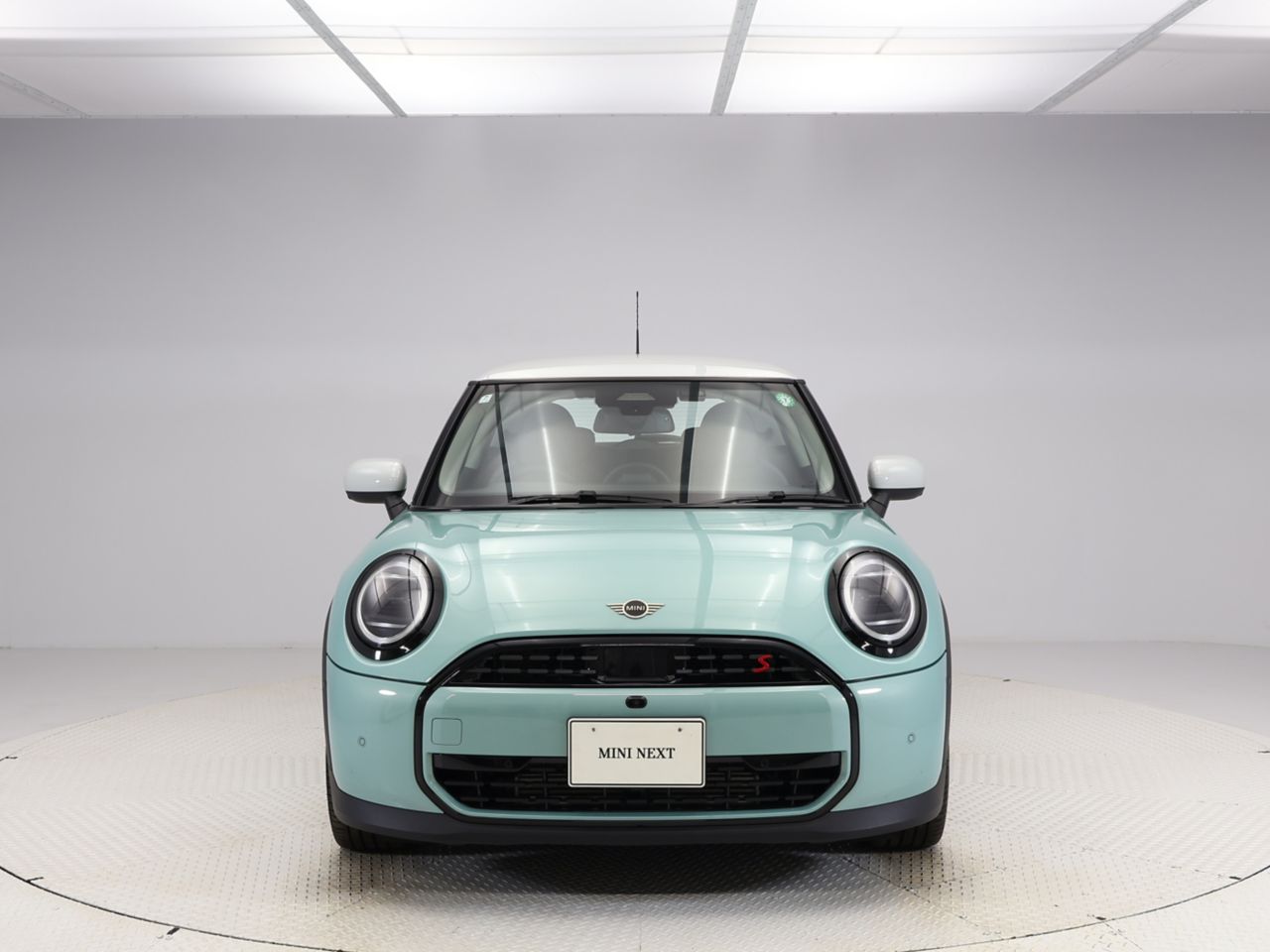 F66 MINI Cooper S 3Dr