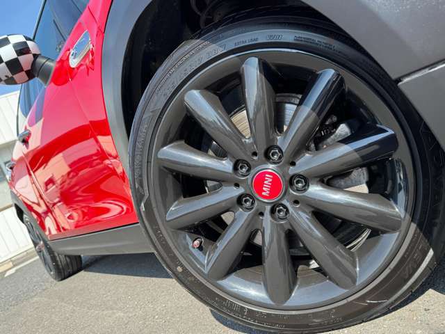 Cooper S 5 doors