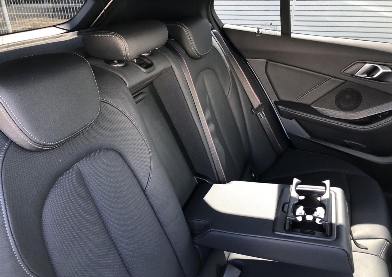 F40 M135i xDrive Sports Hatch 5-door B48 2.0i