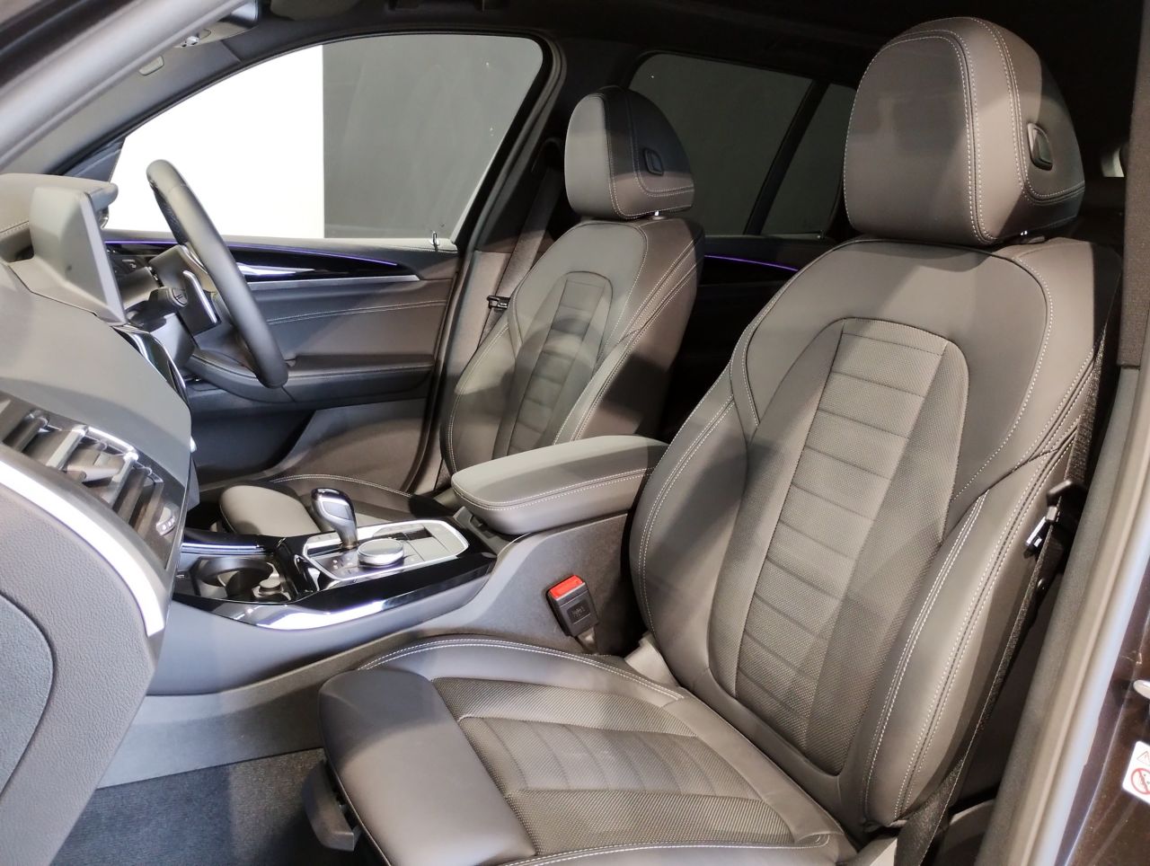 G01 X3 xDrive20d RHD ZA LCI