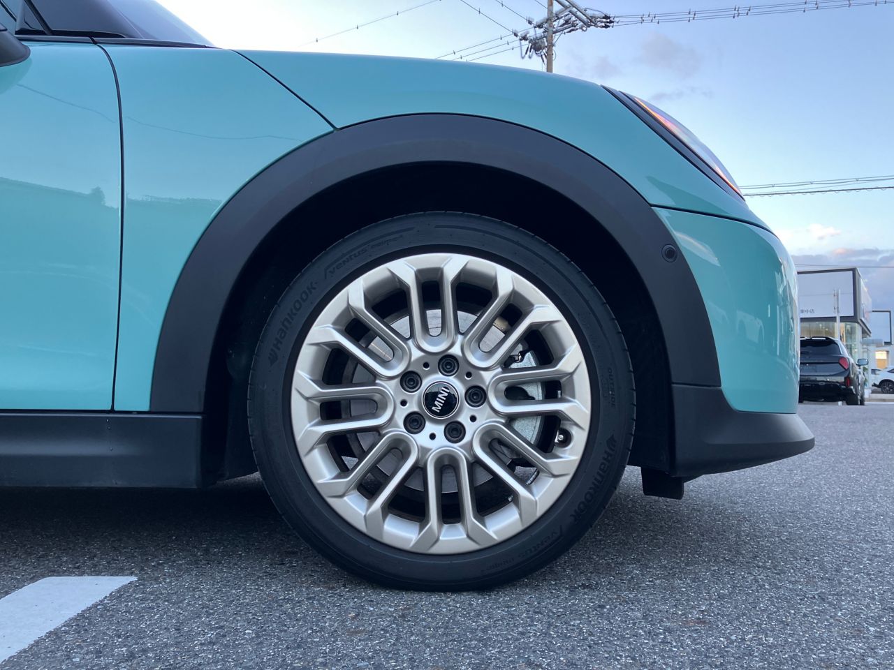 F66 MINI Cooper S 3Dr