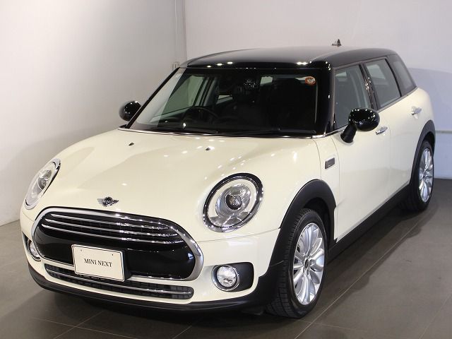 MINI CLUBMAN COOPER D
