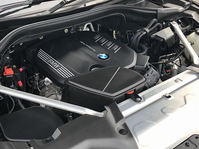 X3 xDrive20d RHD ZA