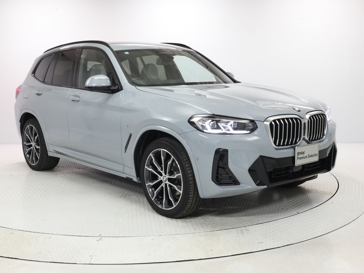 G01 X3 xDrive20d RHD ZA LCI