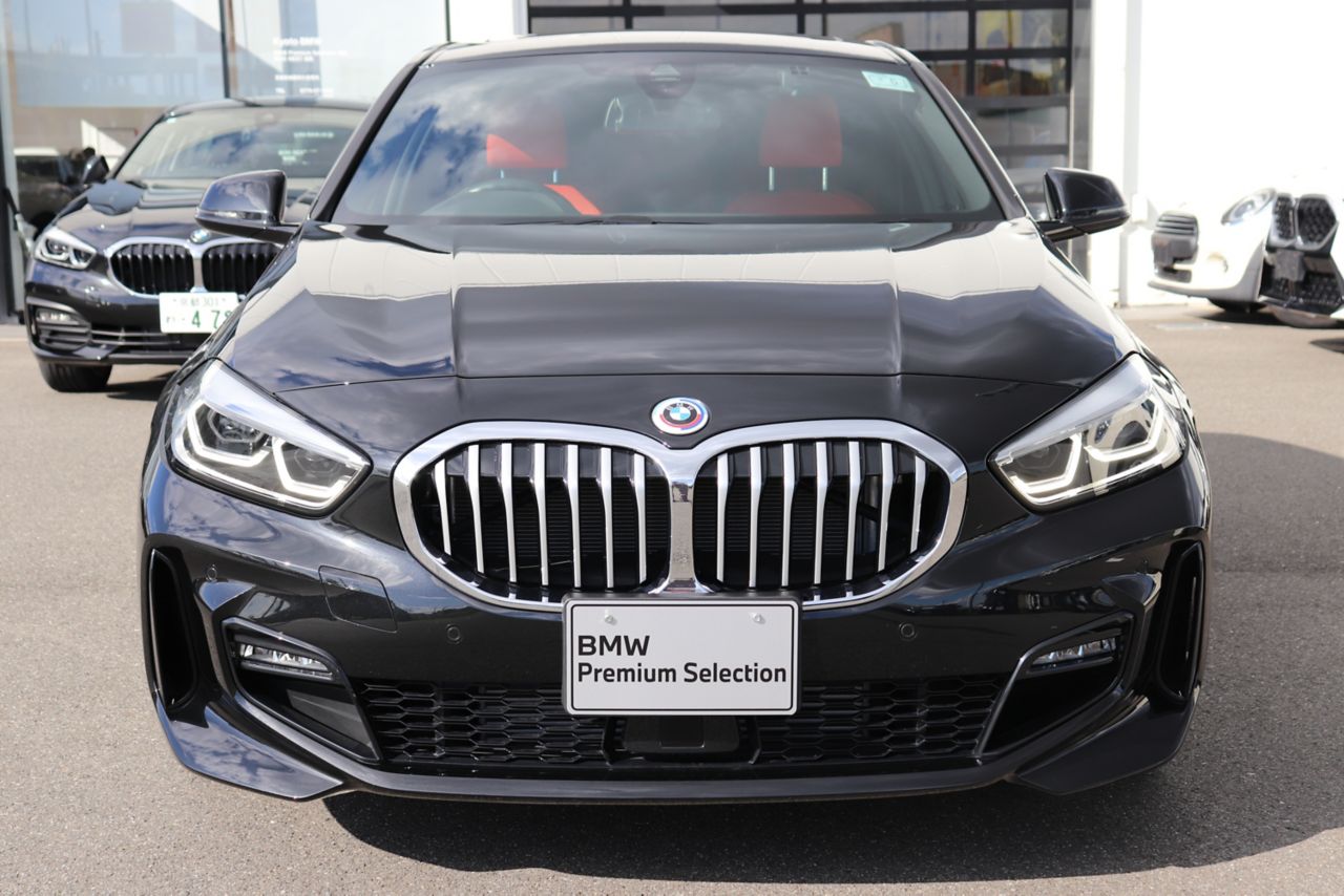 F40 118d Sports Hatch 5-door B47 2.0d