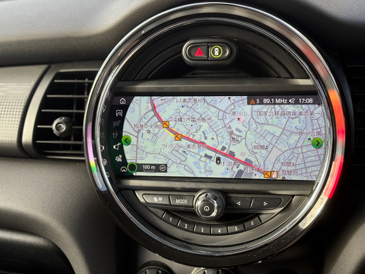 F56 MINI Cooper 3-Door Hatch LCI
