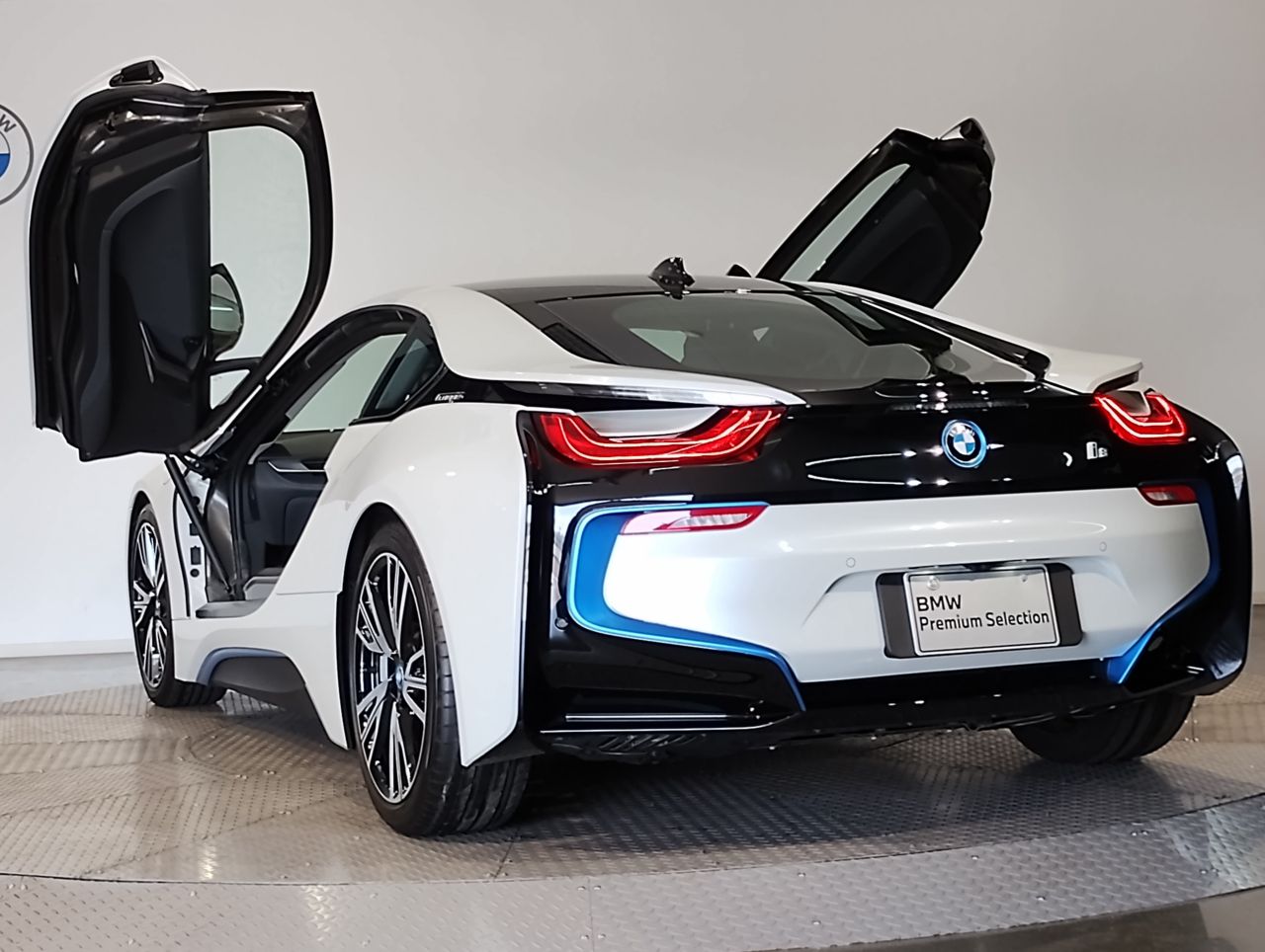 I12 i8 Coupe LCI B38 1.5i