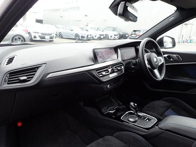 F40 118d Sports Hatch 5-door B47 2.0d