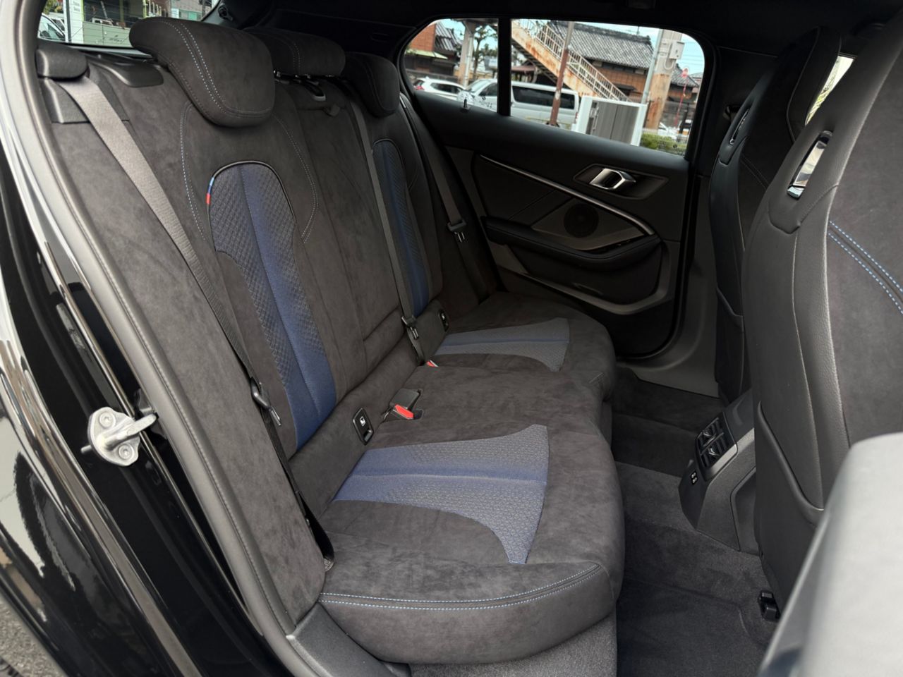 F40 M135i xDrive Sports Hatch 5-door B48 2.0i