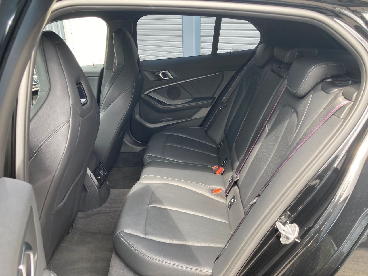 F40 M135i xDrive Sports Hatch 5-door B48 2.0i