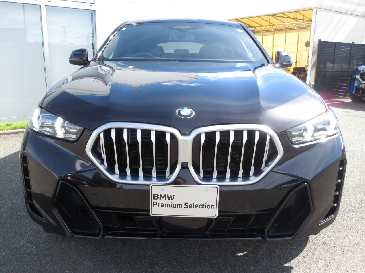 X6 xDrive30d M Sport RHD