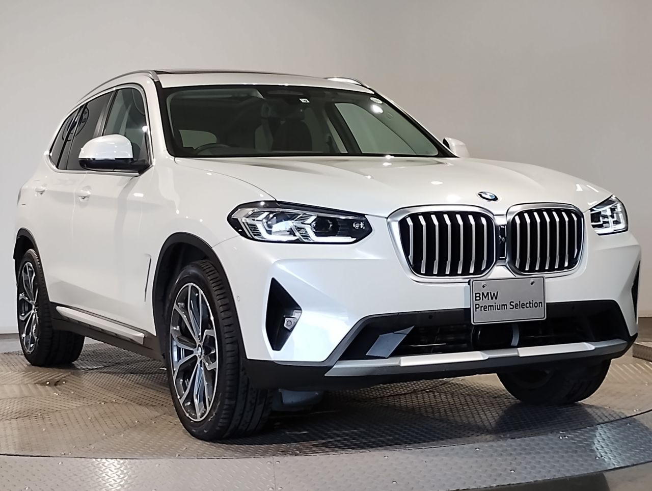 G01 X3 xDrive20d RHD ZA LCI