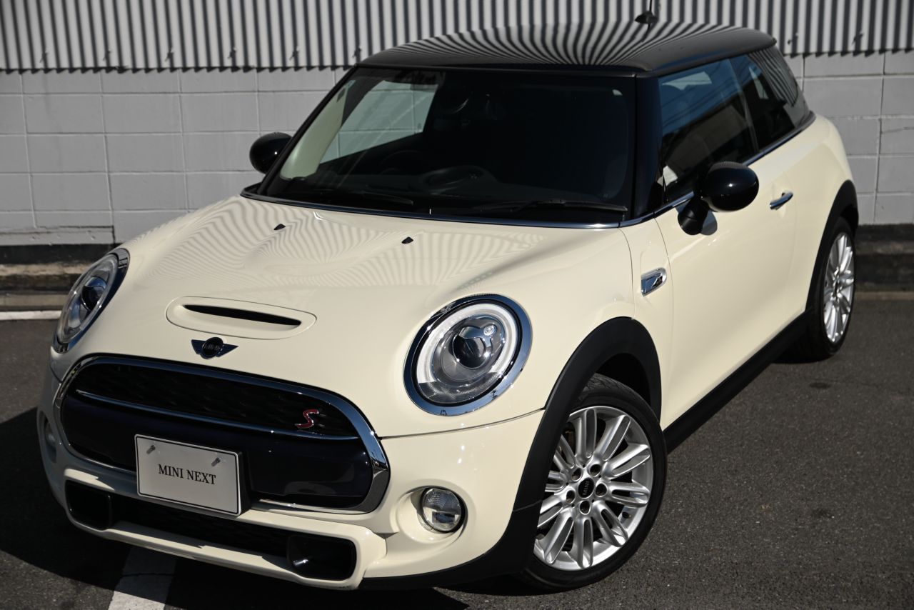 F56 MINI COOPER S