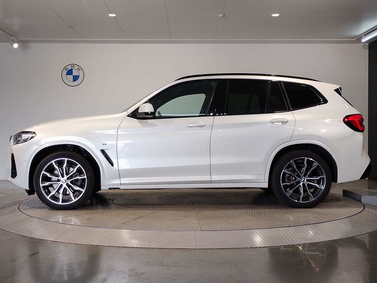 G01 X3 xDrive20d RHD ZA LCI