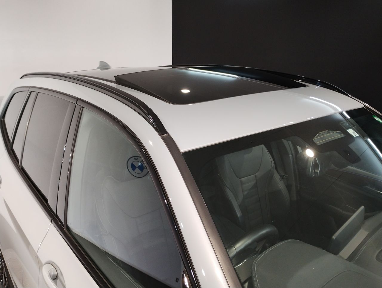 G01 X3 xDrive20d RHD ZA LCI