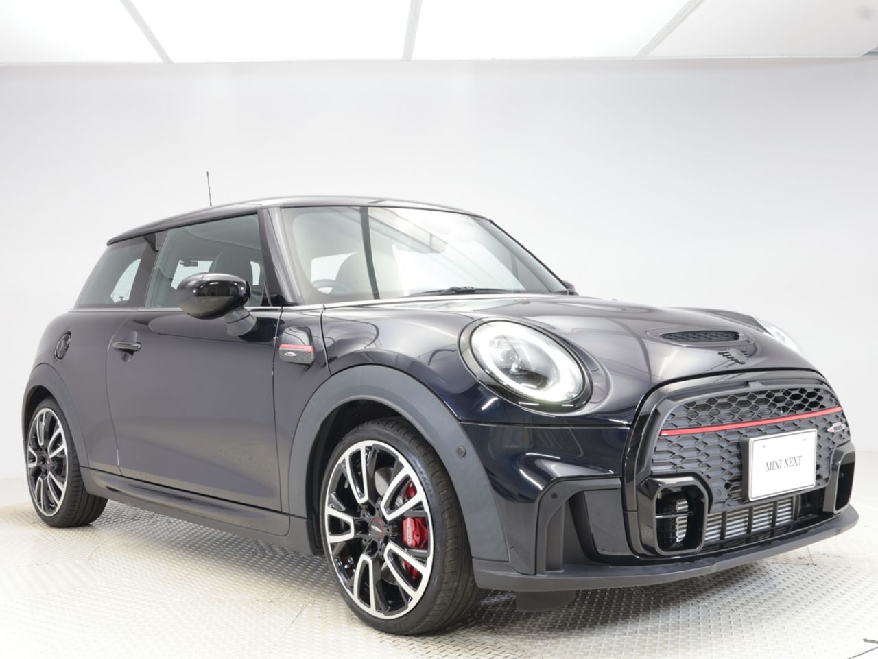 MINI JCW 3 Dr