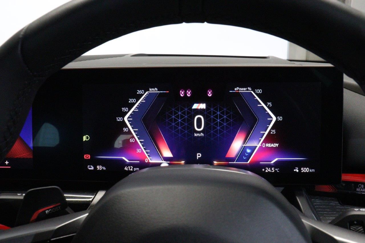 BMW i5 eDrive40 M Sport RHD