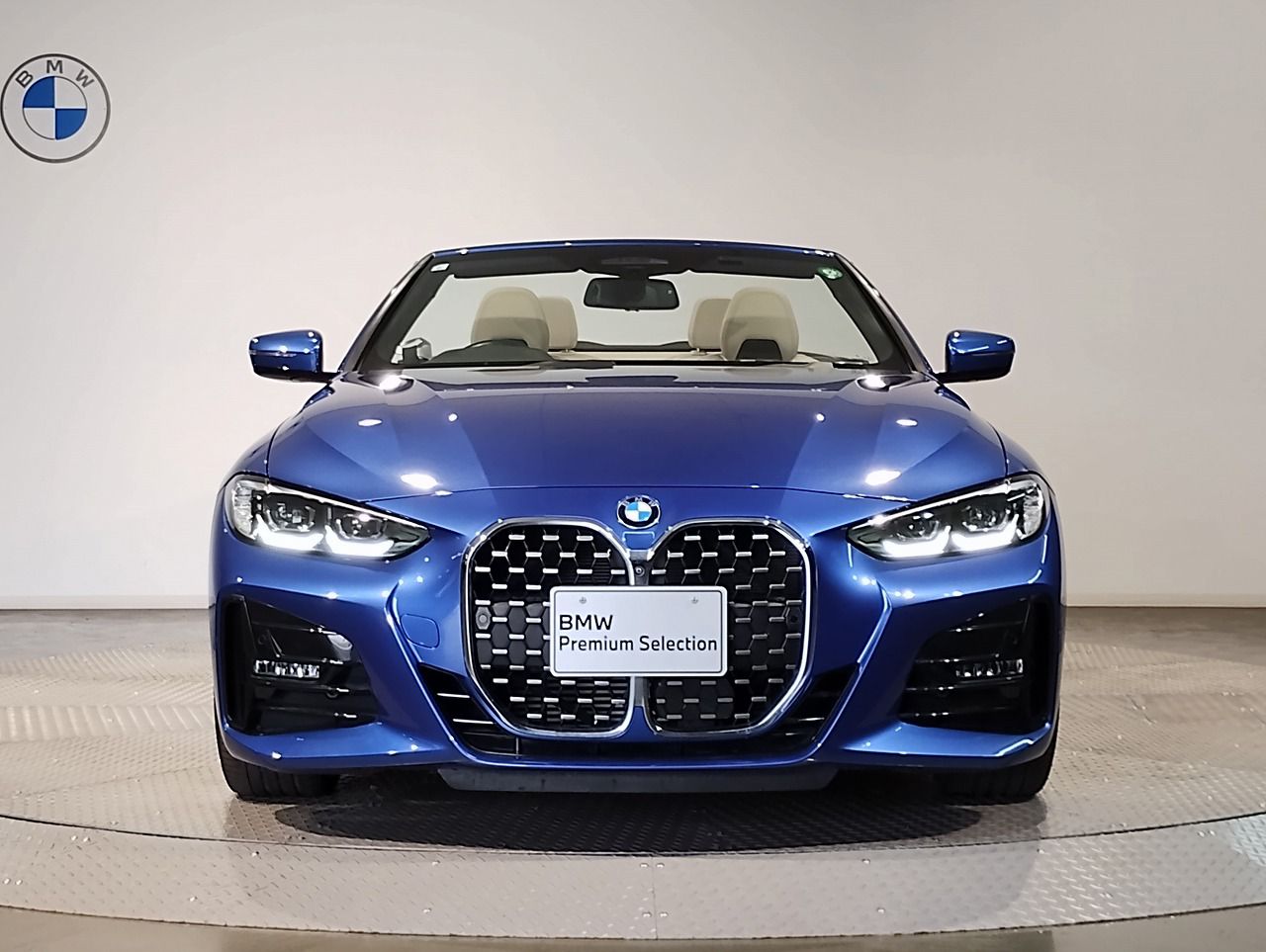 G23 420i Convertible RHD