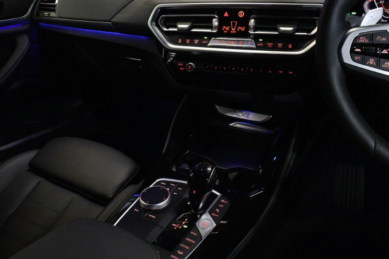 X4 xDrive20d RHD