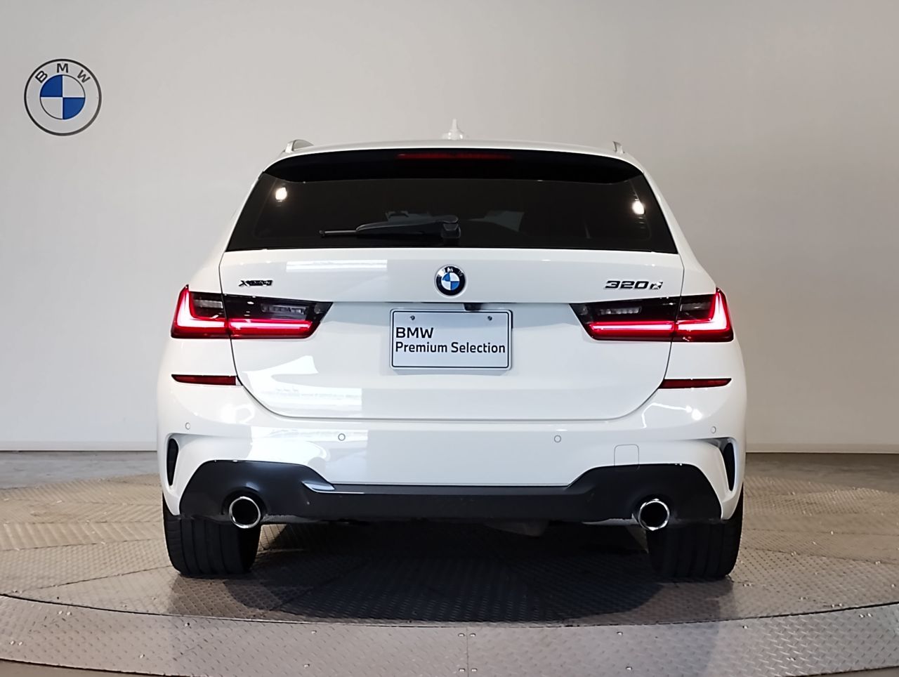 G21 320d xDrive Touring RHD