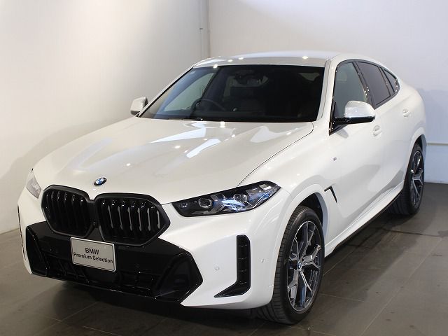 X6 xDrive30d M Sport RHD