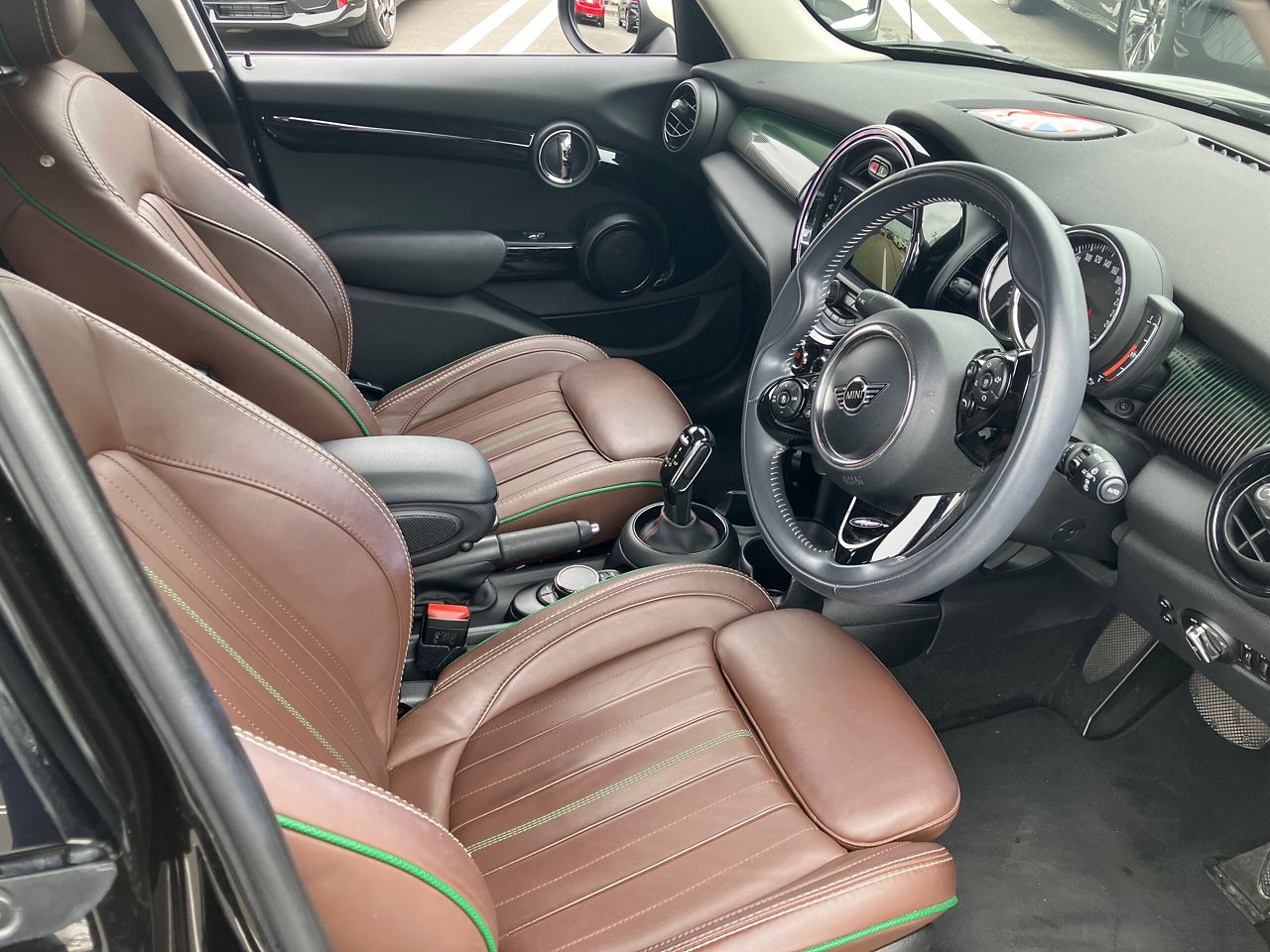 Cooper S 5 doors