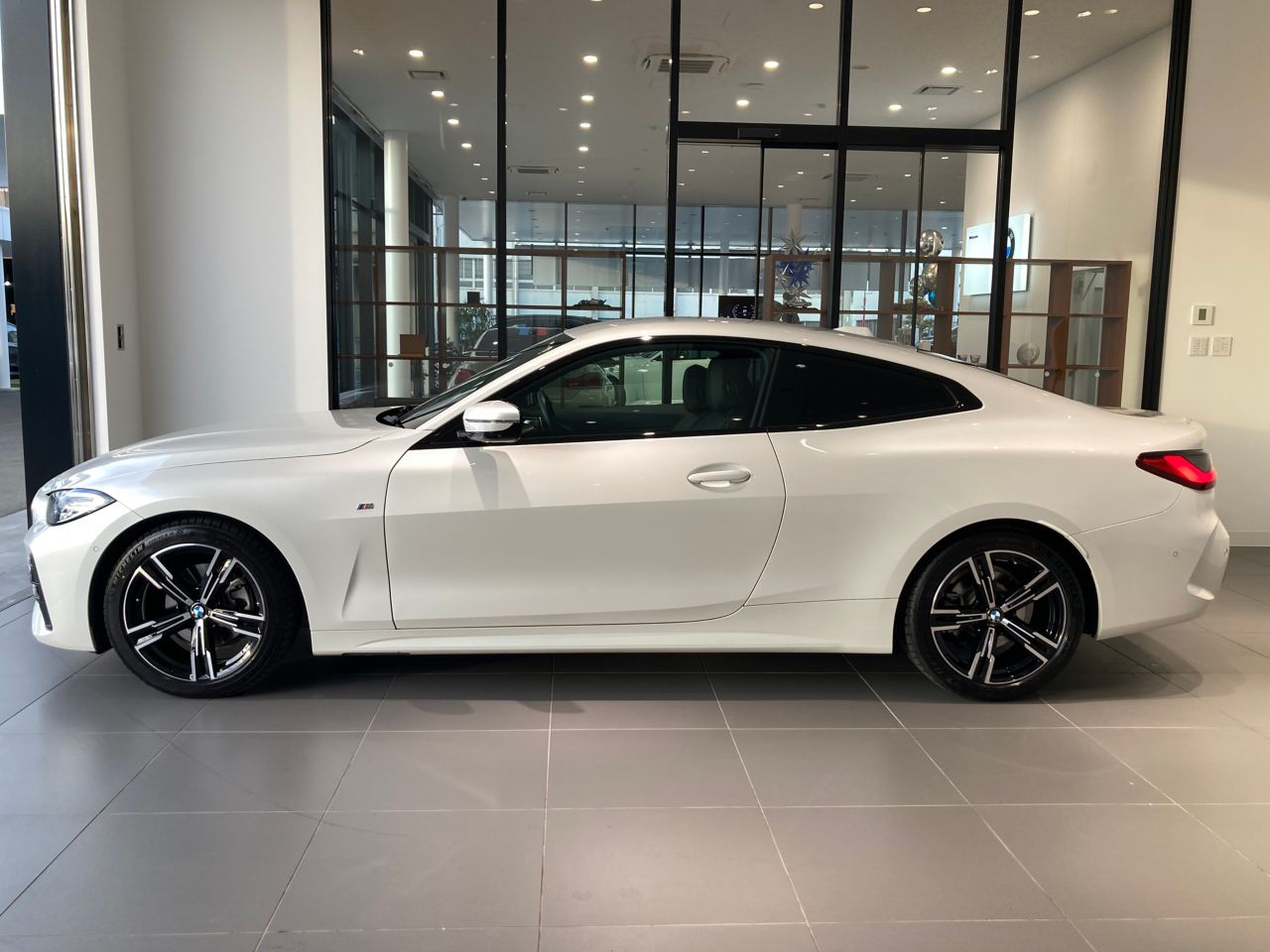 G22 420i B48 2.0 RHD