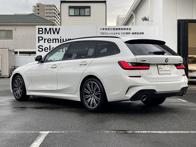 G21 320d xDrive Touring RHD