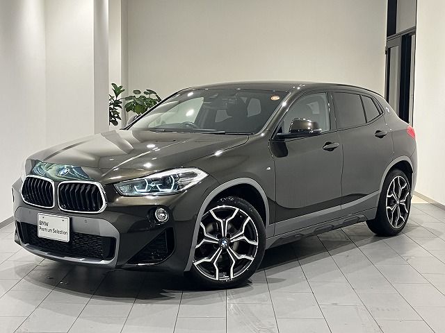 X2 xDrive18d M Sport X