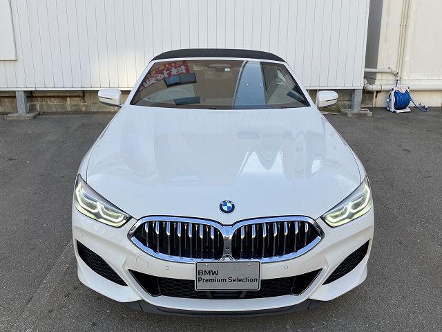 G14 M850i xDrive Convertible N63 4.4i