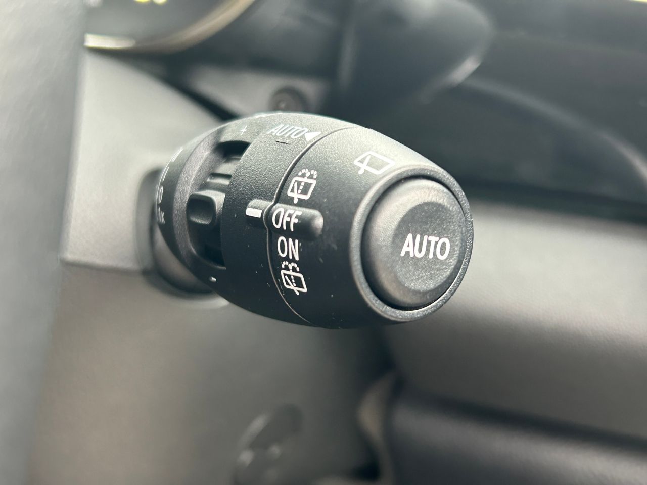 Cooper S 3 doors RHD