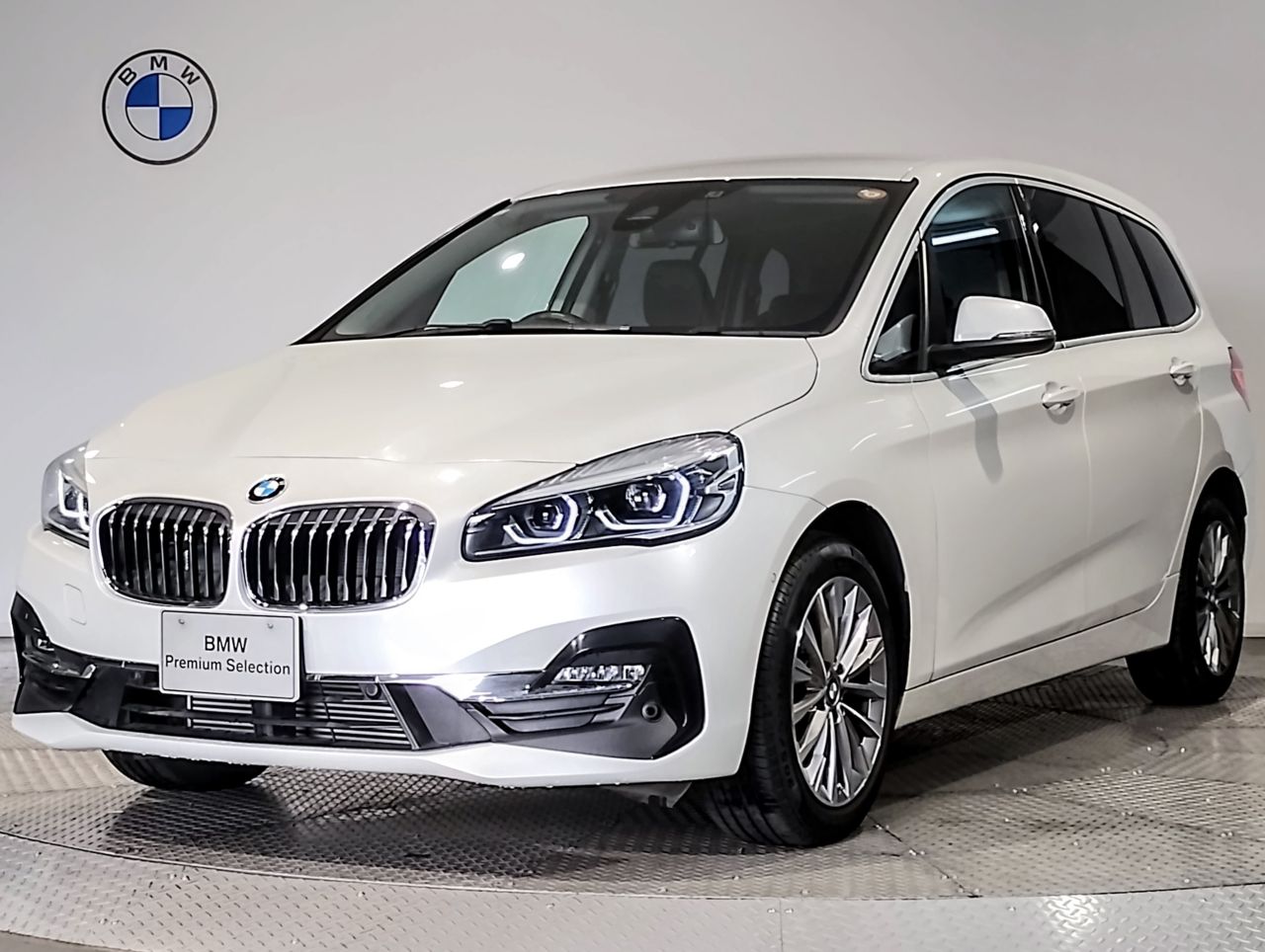 218d Gran Tourer Luxury