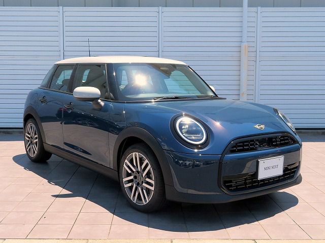 MINI Cooper C 5-doors