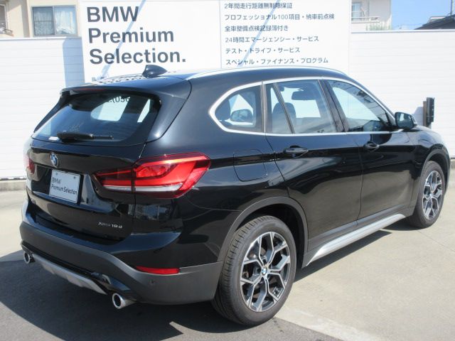 F48 X1 xDrive18d B47 2.0d LCI