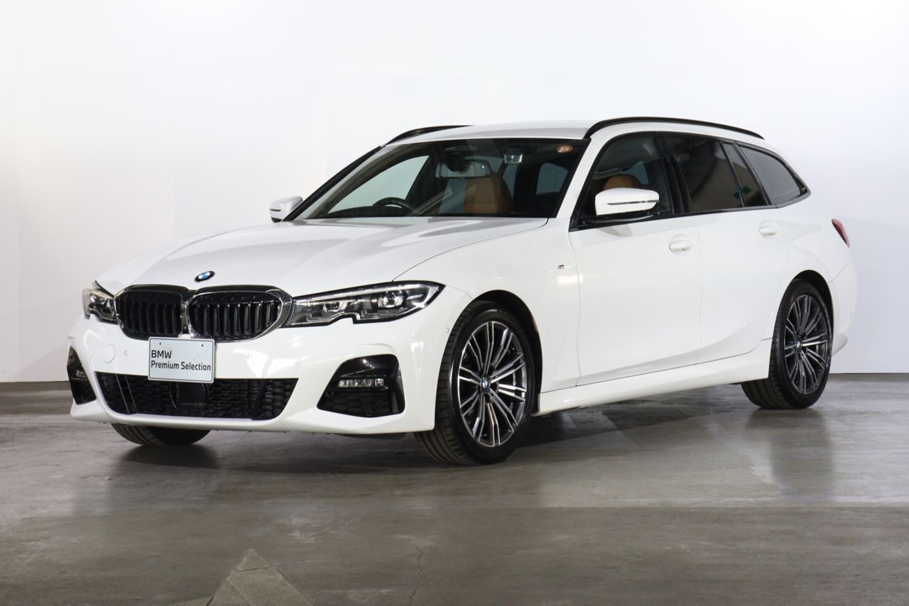 BMW 320d xDrive Touring M Sport