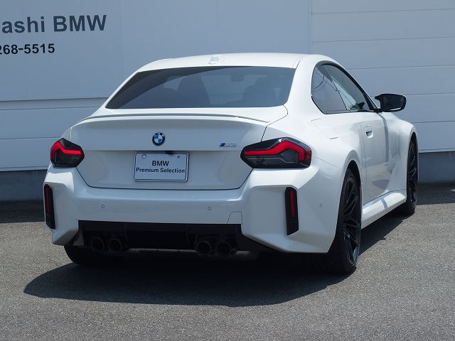 G87 M2 Coupe