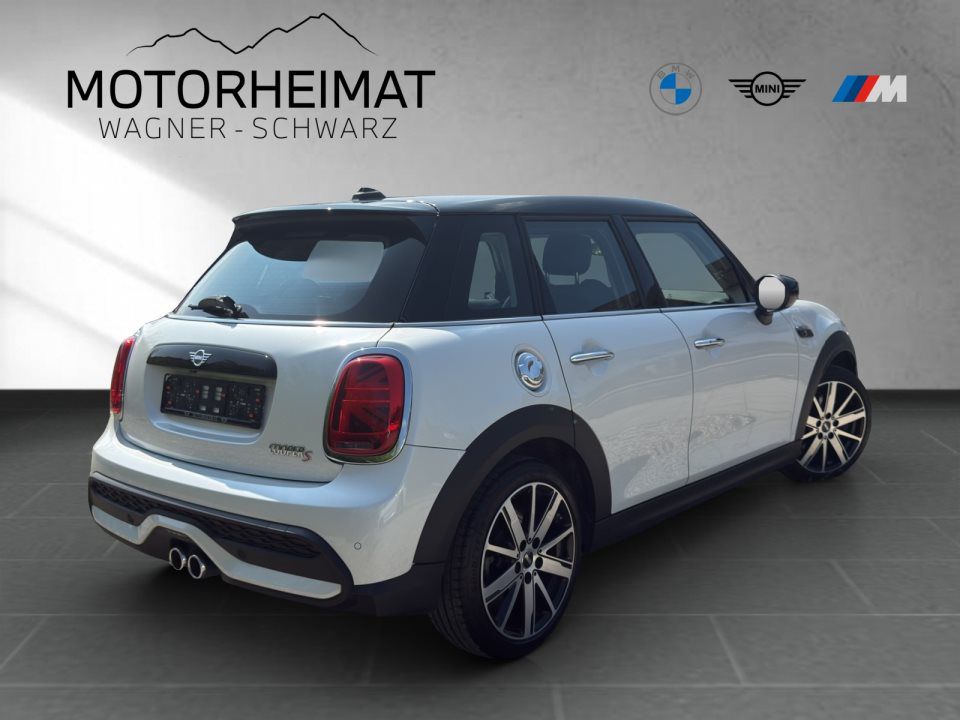 MINI Cooper S