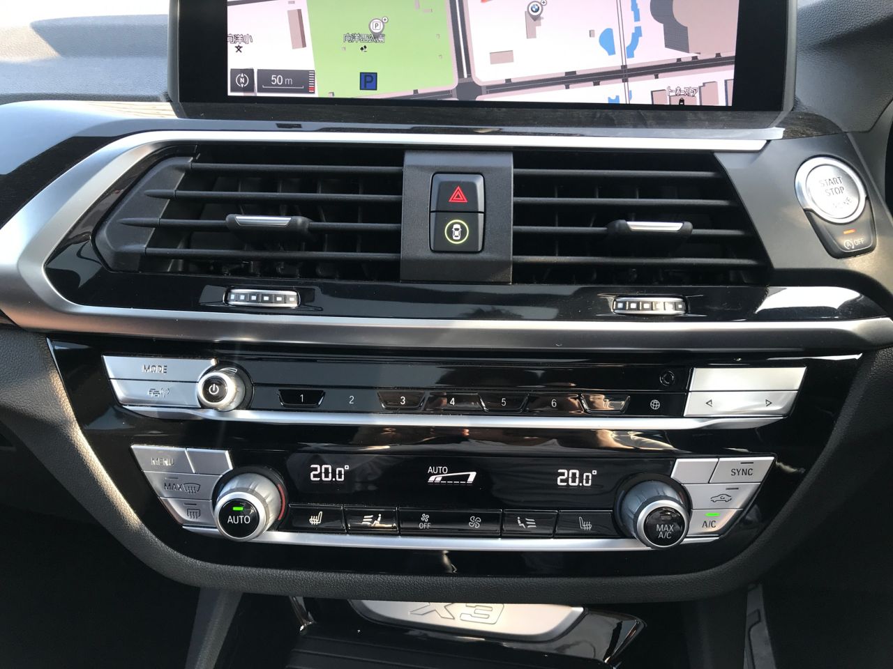 X3 xDrive20d RHD ZA