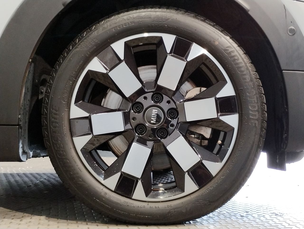 Cooper S E Countryman ALL4