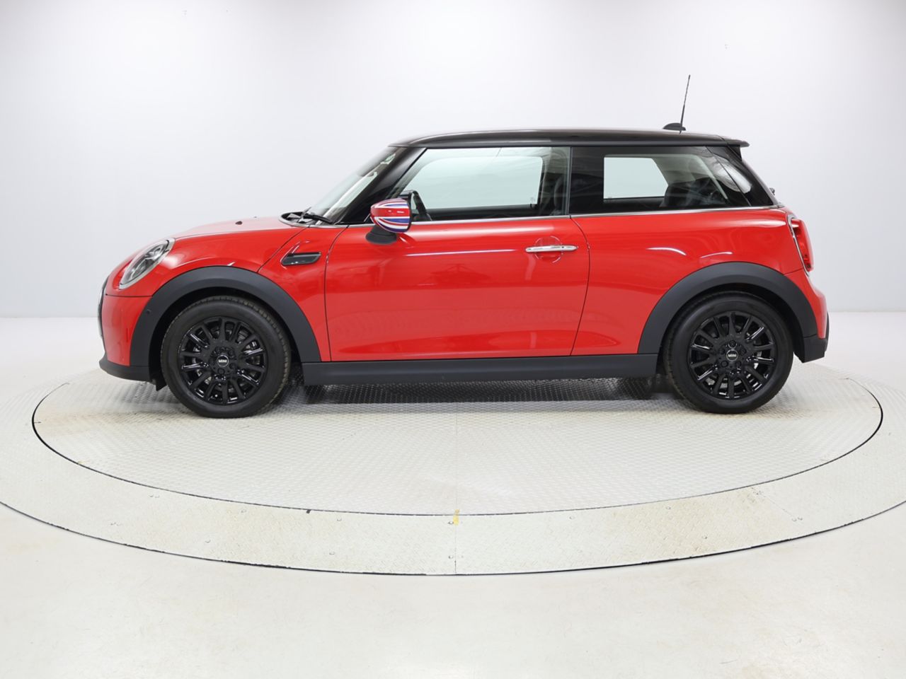 MINI Cooper F56 RHD