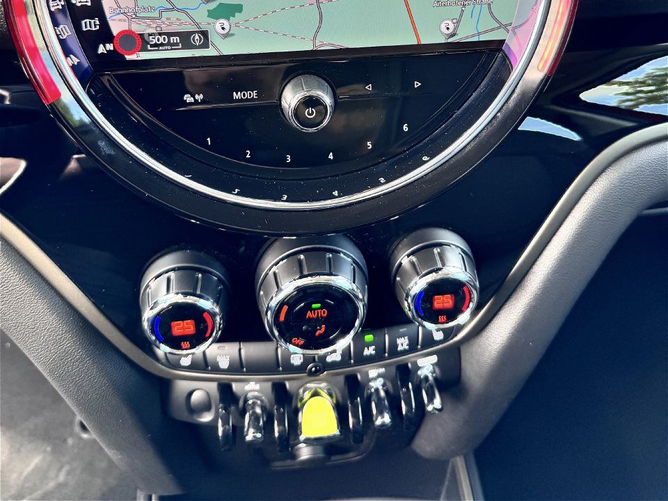 MINI Cooper SE