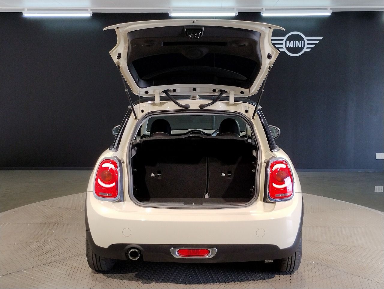 F56 MINI COOPER