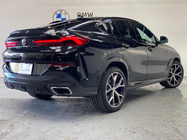 X6 xDrive30d RHD