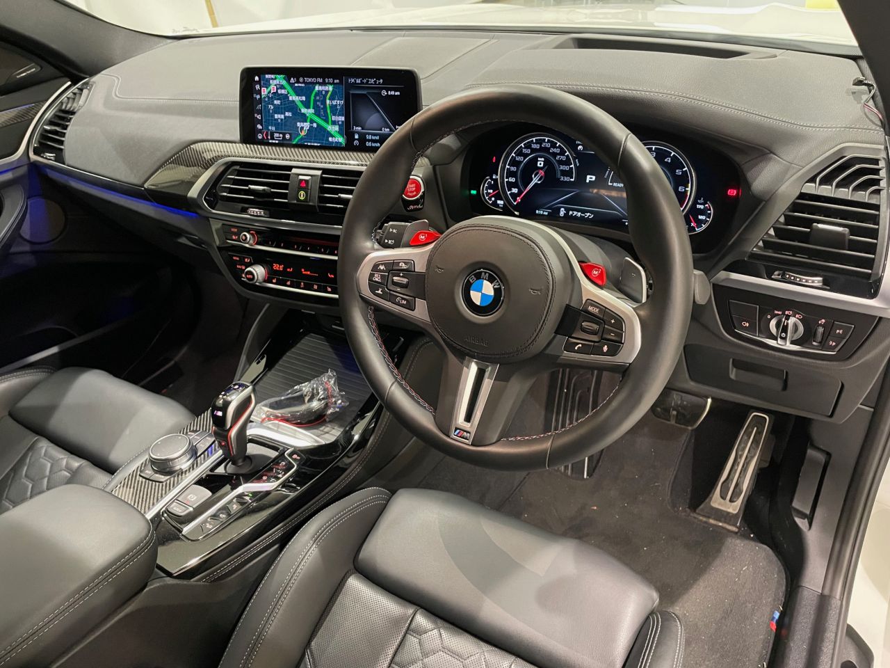 X4 M RHD