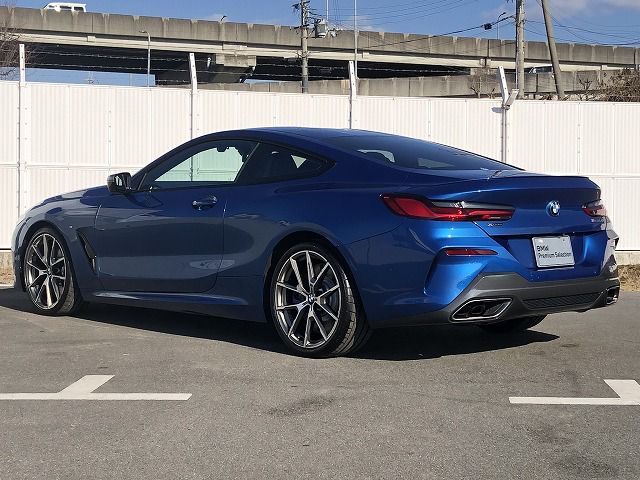 G15 M850i xDrive Coupe N63 4.4i