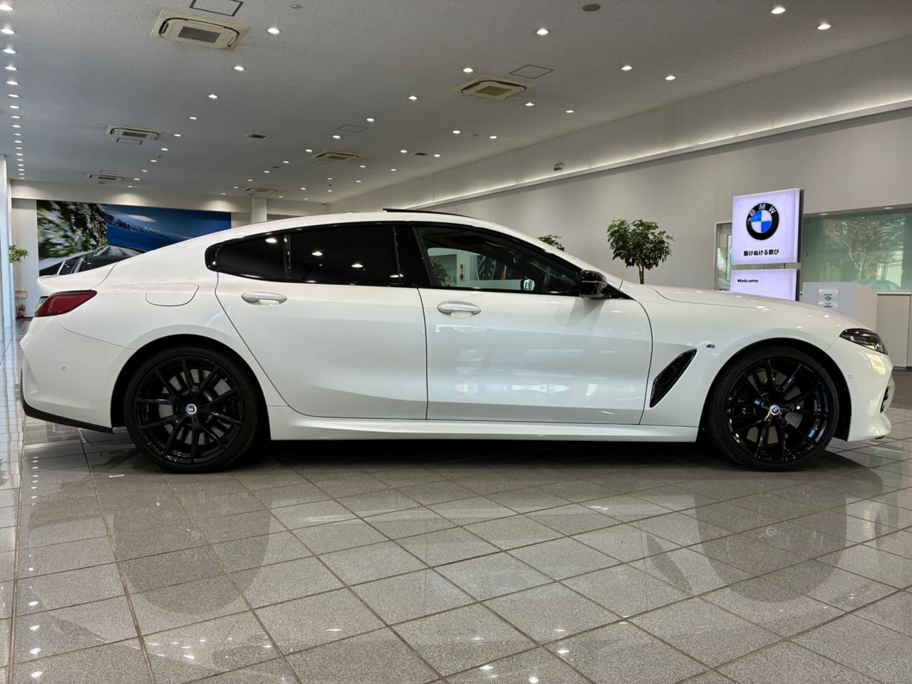 G16 M850i xDrive Gran Coupé N63B 4.4i