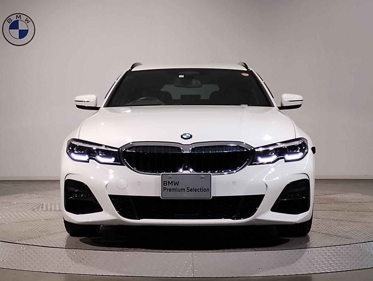 G21 320d xDrive Touring RHD