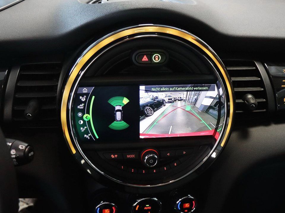 MINI Cooper SE