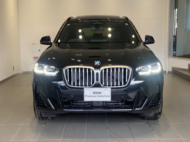 G01 X3 xDrive20d RHD ZA LCI